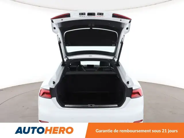 Audi A5 view 16