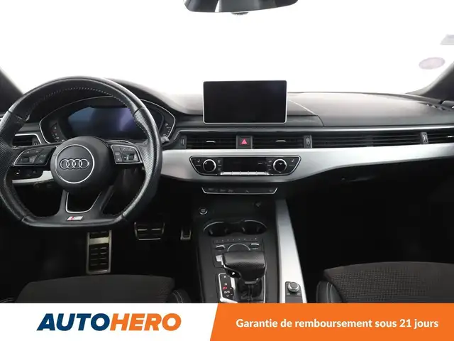 Audi A5 view 12