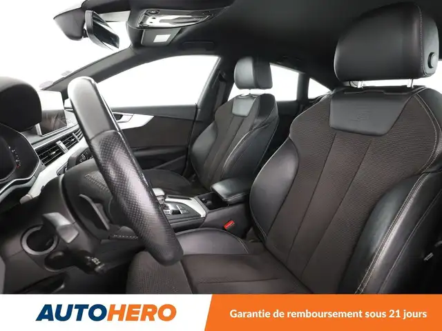 Audi A5 view 10