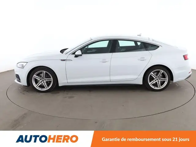 Audi A5 view 3