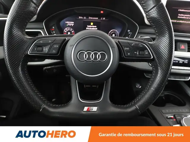 Audi A5 view 20
