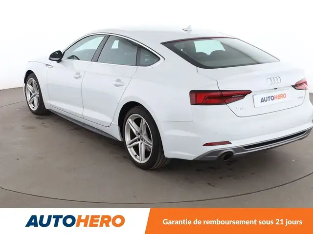 Audi A5 view 4