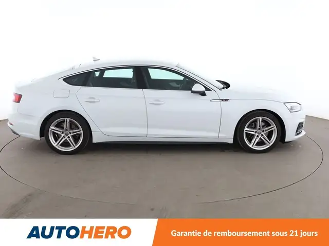 Audi A5 view 7
