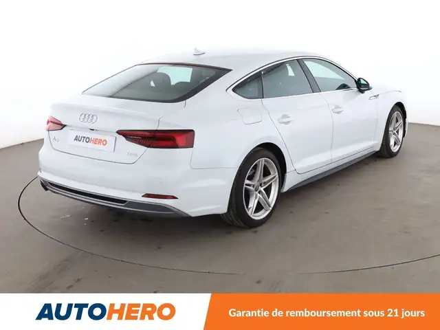 Audi A5 view 6