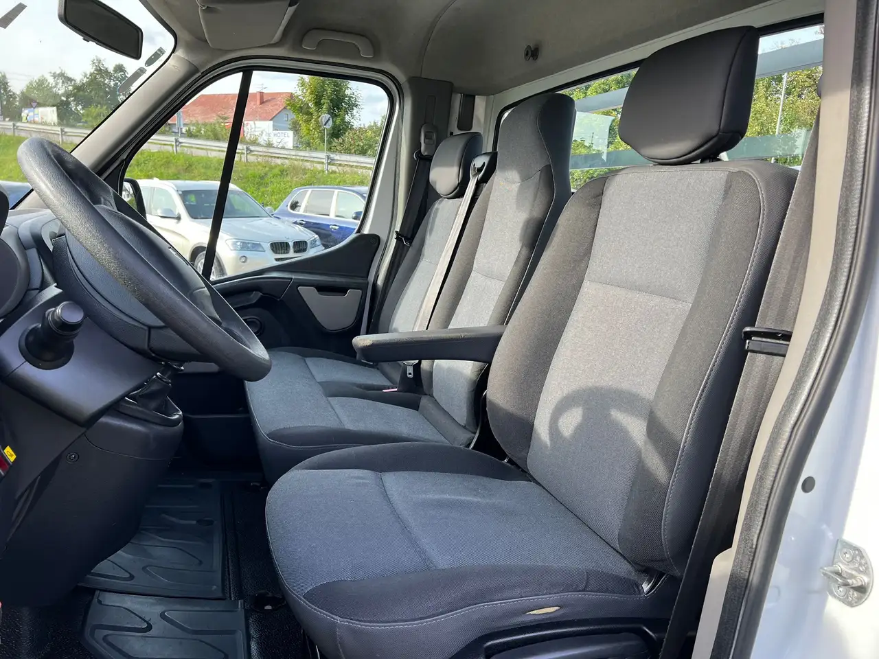 Renault Master L4 3,5t dci Abschleppwagen 17.900 Netto Seilwinde – Bild 33