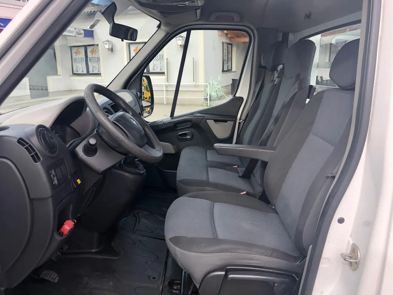 Renault Master L4 3,5t dci Abschleppwagen 17.900 Netto Seilwinde – Bild 44