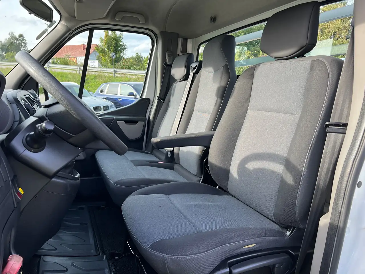 Renault Master L4 3,5t dci Abschleppwagen 17.900 Netto Seilwinde – Bild 34
