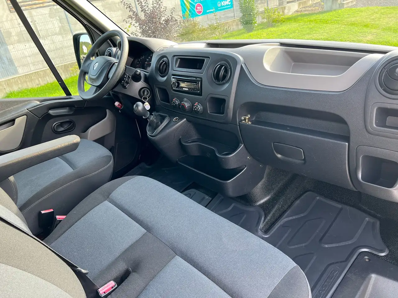 Renault Master L4 3,5t dci Abschleppwagen 17.900 Netto Seilwinde – Bild 37
