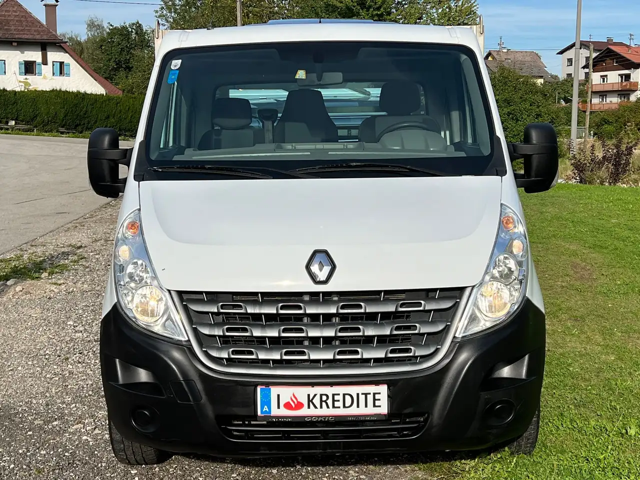 Renault Master L4 3,5t dci Abschleppwagen 17.900 Netto Seilwinde – Bild 14