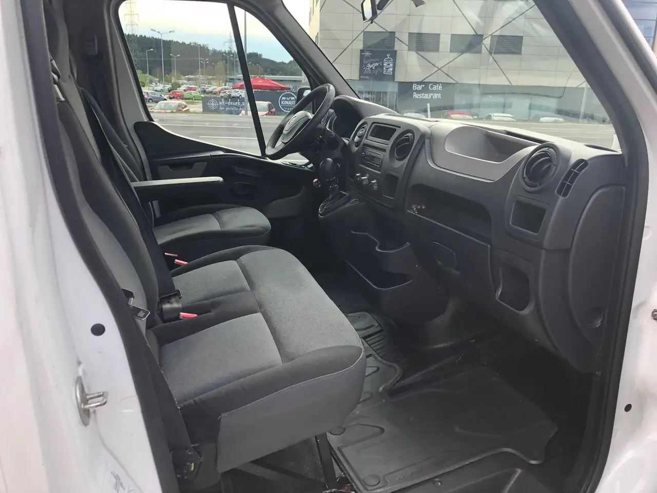 Renault Master L4 3,5t dci Abschleppwagen 17.900 Netto Seilwinde – Bild 45