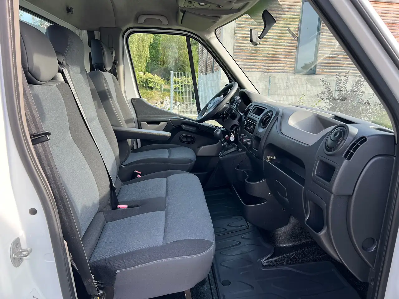 Renault Master L4 3,5t dci Abschleppwagen 17.900 Netto Seilwinde – Bild 35