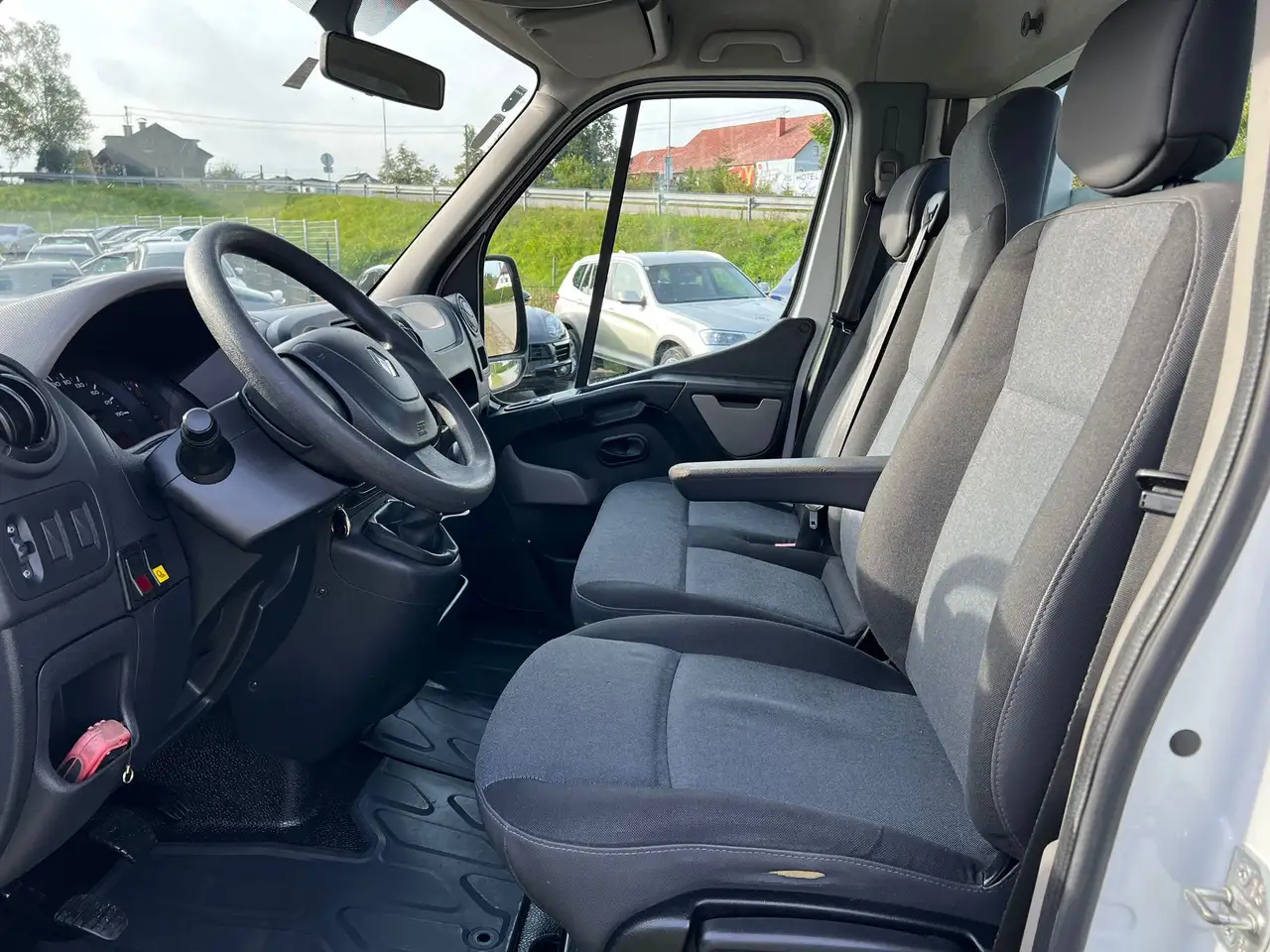 Renault Master L4 3,5t dci Abschleppwagen 17.900 Netto Seilwinde – Bild 32