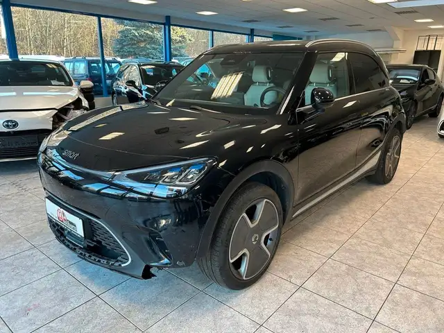 smart #1 Pro Autom. Leder LED Smartlink Kamera Sitzh