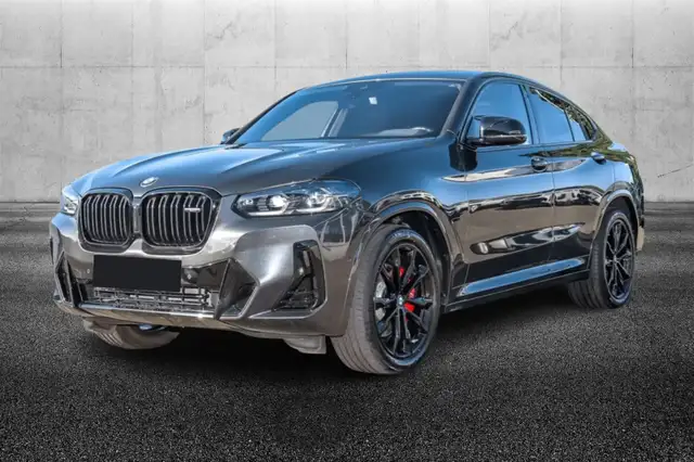 BMW X4 xDriveM40i 48V