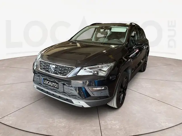 SEAT Ateca 1.6 tdi Black Edition dsg - PROMO