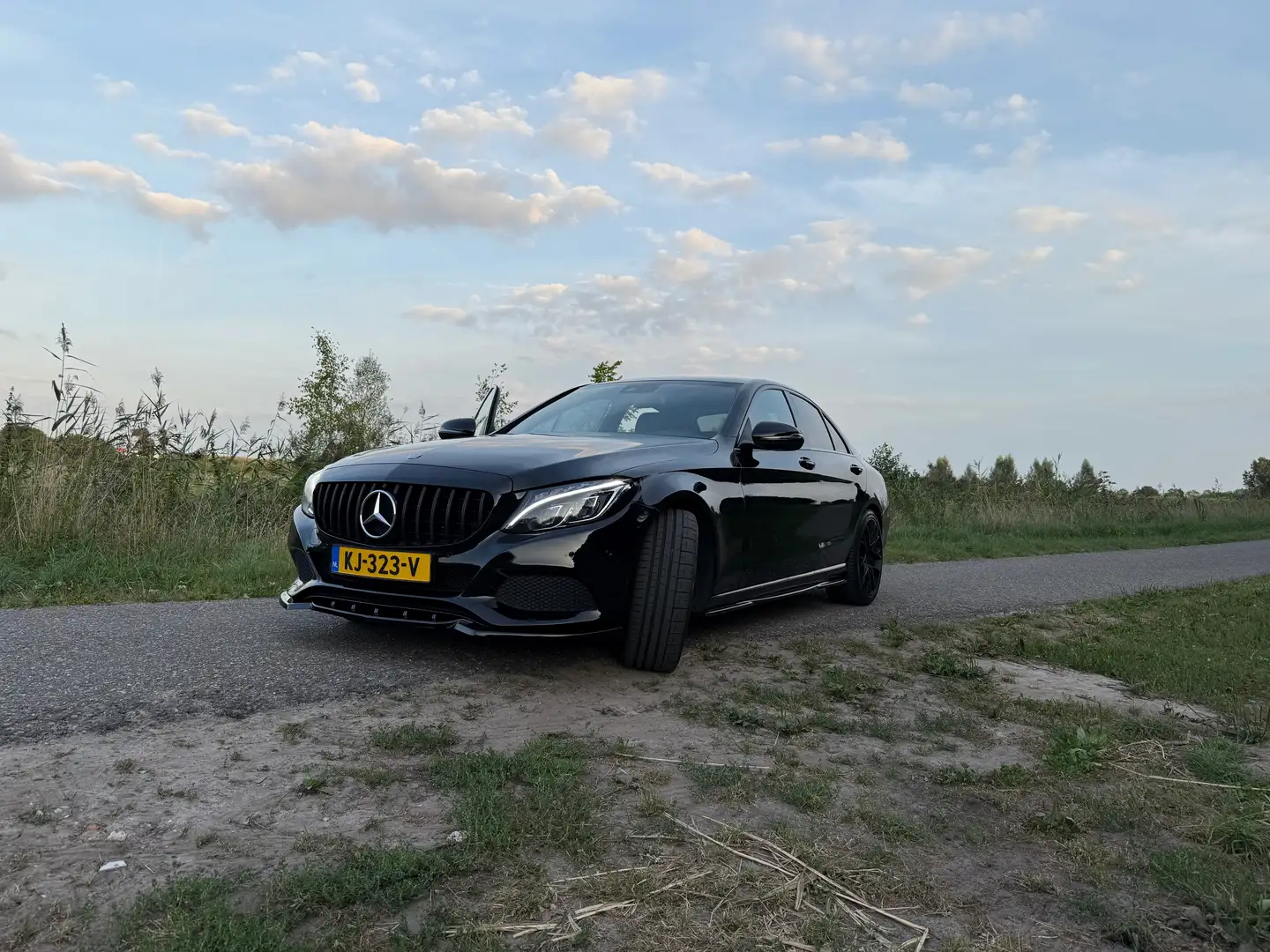 Mercedes-Benz C 400 C 400 Prestige Black - 1