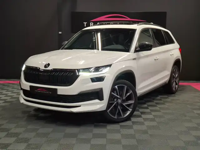 Skoda Kodiaq Kodiaq 2.0 TDI 150 SCR DSG7 7pl Sportline