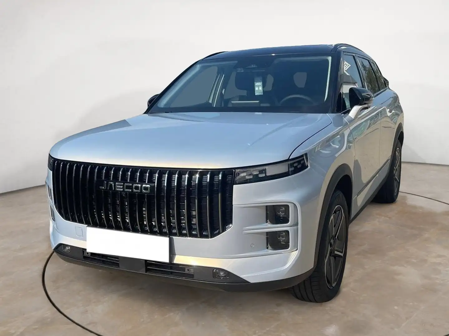 Jaecoo J7 Jaecoo 7 1.5 TGDI 347 CV PHEV Exclusive Silber - 1