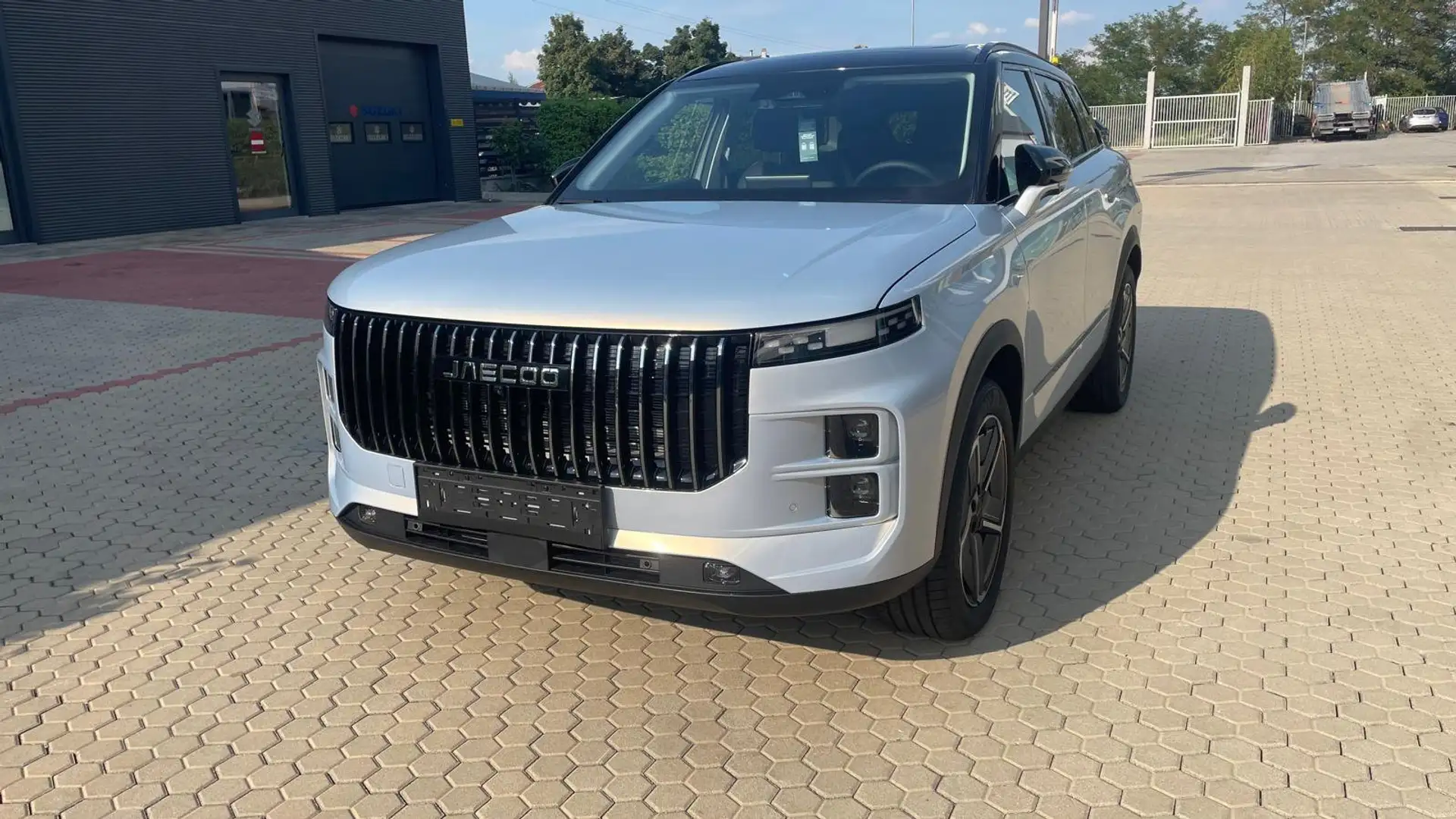 Jaecoo J7 Jaecoo 7 1.5 TGDI 347 CV PHEV Exclusive Argent - 1