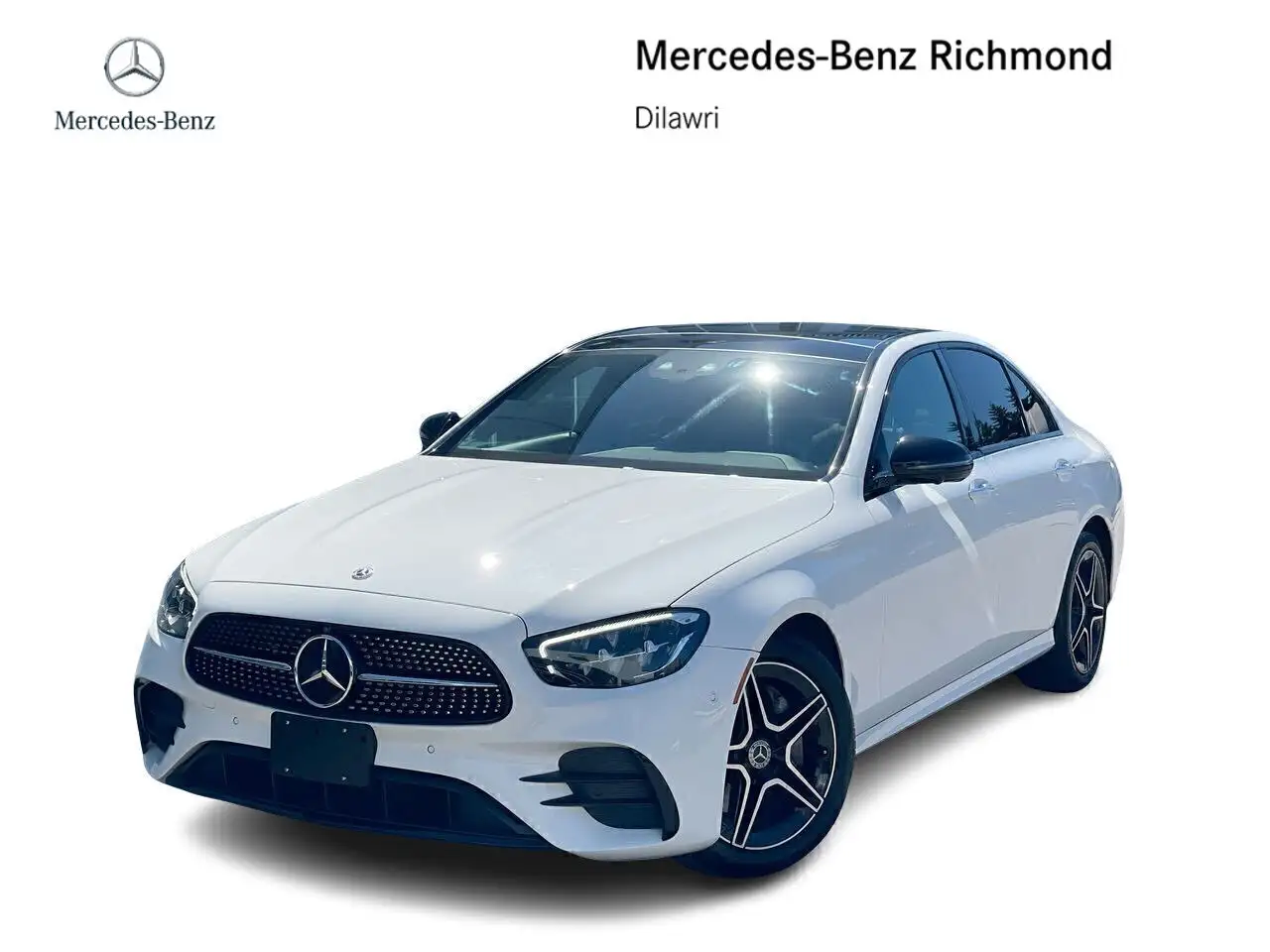 2021 Mercedes-Benz E-Class