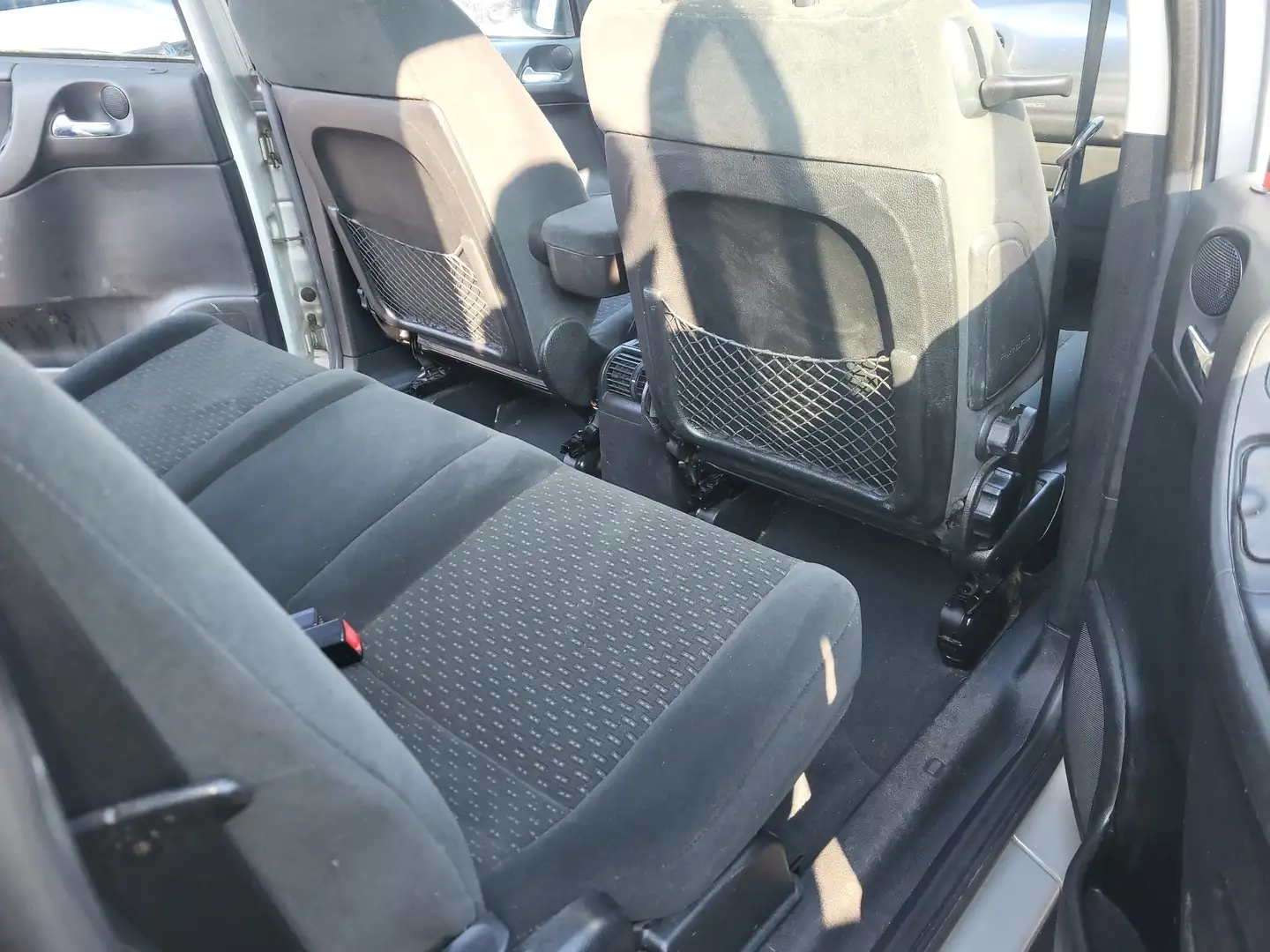 Opel Zafira 1.6 neutüv 7 sitze Anhänger kupplung Argintiu - 2