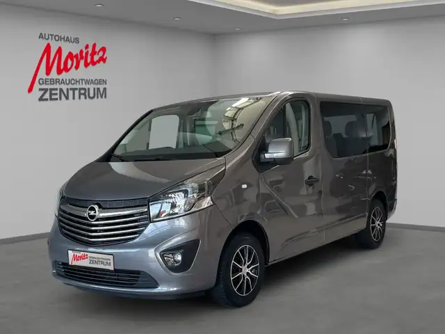 Opel Vivaro B Kasten Combi L1H1 2,7t *8 SITZER!*