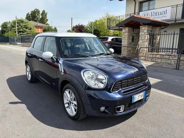 MINI Cooper S Countryman Mini 1.6 Cooper S Countryman ALL4