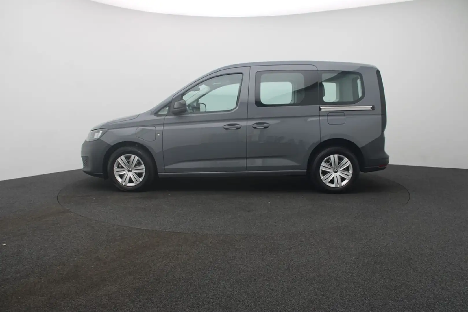 Volkswagen Caddy 5-Sitzer 1.5 eHybrid DSG Dig.Cockpit GJR Grau - 2