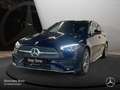 Mercedes-Benz C 300 e T AMG+PANO+AHK+LED+KAMERA+KEYLESS+9G Blau - thumbnail 2