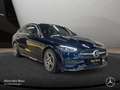 Mercedes-Benz C 300 e T AMG+PANO+AHK+LED+KAMERA+KEYLESS+9G Blau - thumbnail 5