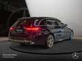 Mercedes-Benz C 300 e T AMG+PANO+AHK+LED+KAMERA+KEYLESS+9G Blau - thumbnail 8