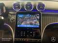 Mercedes-Benz C 300 e T AMG+PANO+AHK+LED+KAMERA+KEYLESS+9G Blau - thumbnail 16