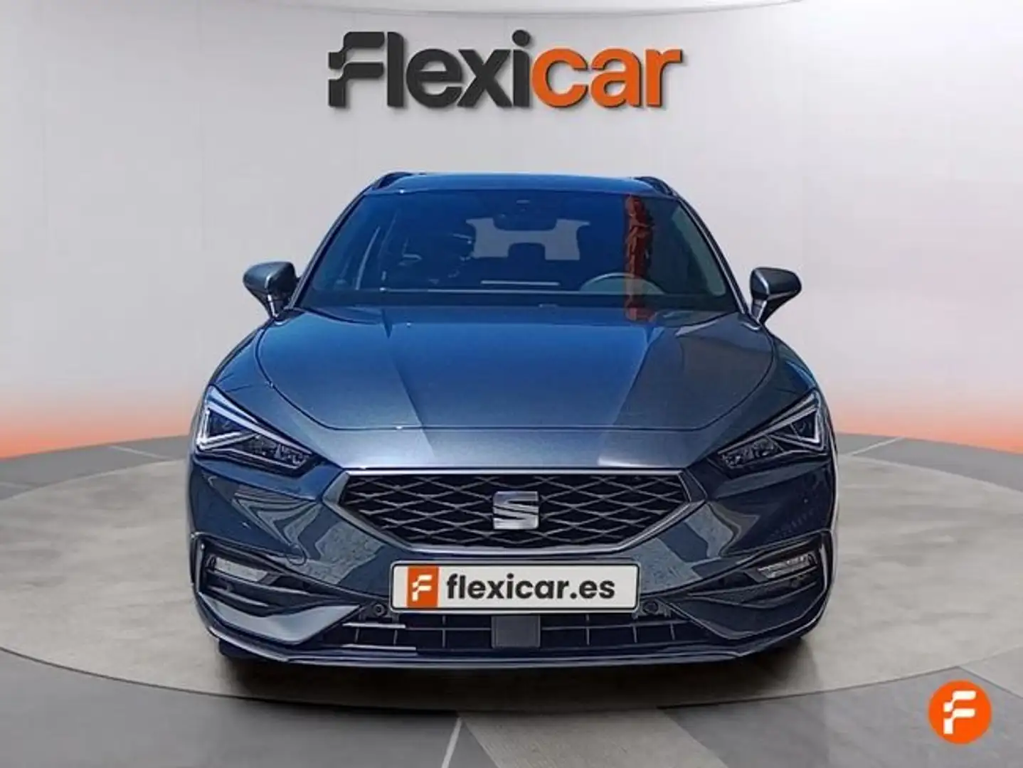 SEAT Leon SP 1.5 eTSI 110kW DSG FR Special Edition Gris - 2