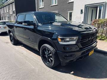 Dodge Ram 1500 5.7 V8 4x4 Crew Cab Laramie, Night
