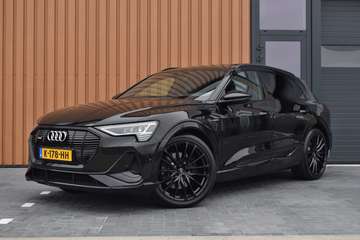55 408pk 95kWh quattro S-line | Pano | Trekhaak |