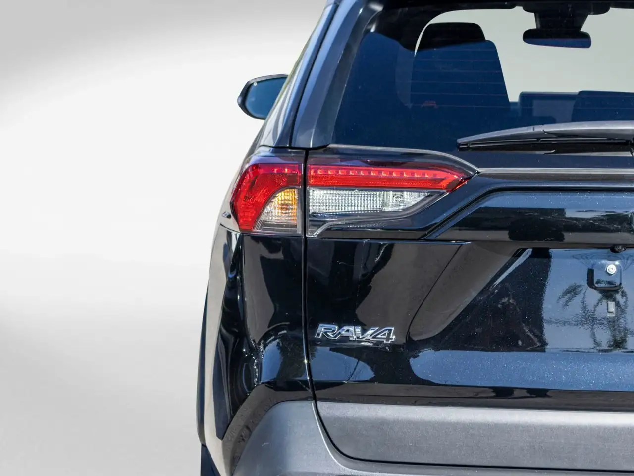 Toyota RAV 4 photo Toyota RAV 4