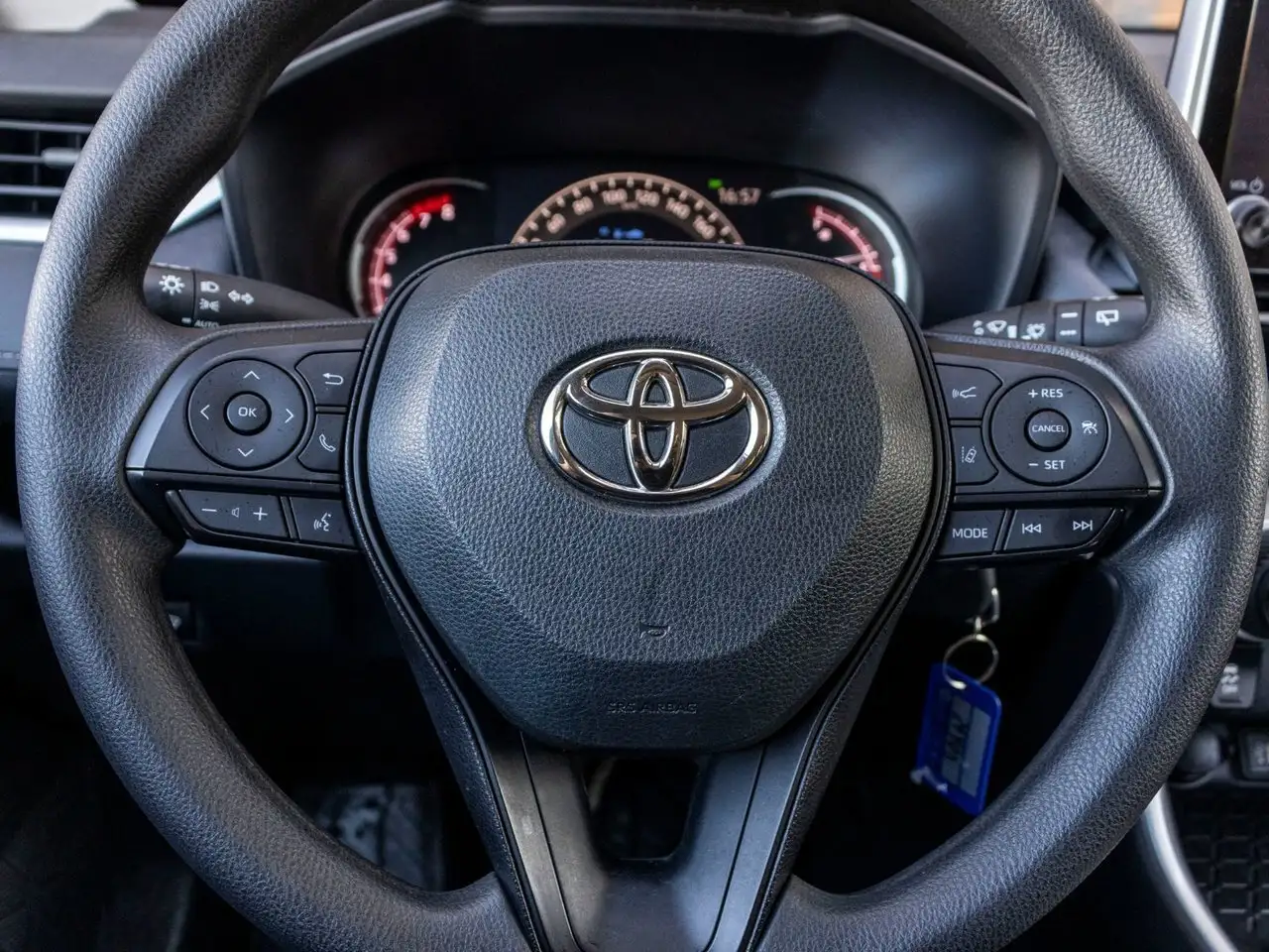 Toyota RAV 4 photo Toyota RAV 4