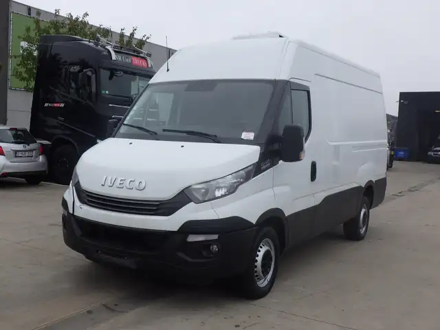 Iveco Daily 35 180 (Stock ID 88657)