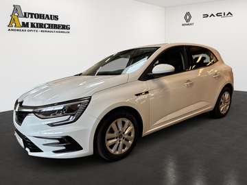 Megane IV 1.6 E-Tech Plug-in-Hybrid 160