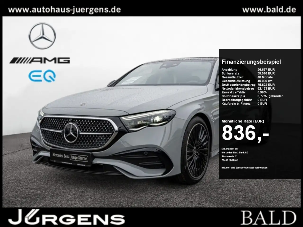 Mercedes-Benz E 450