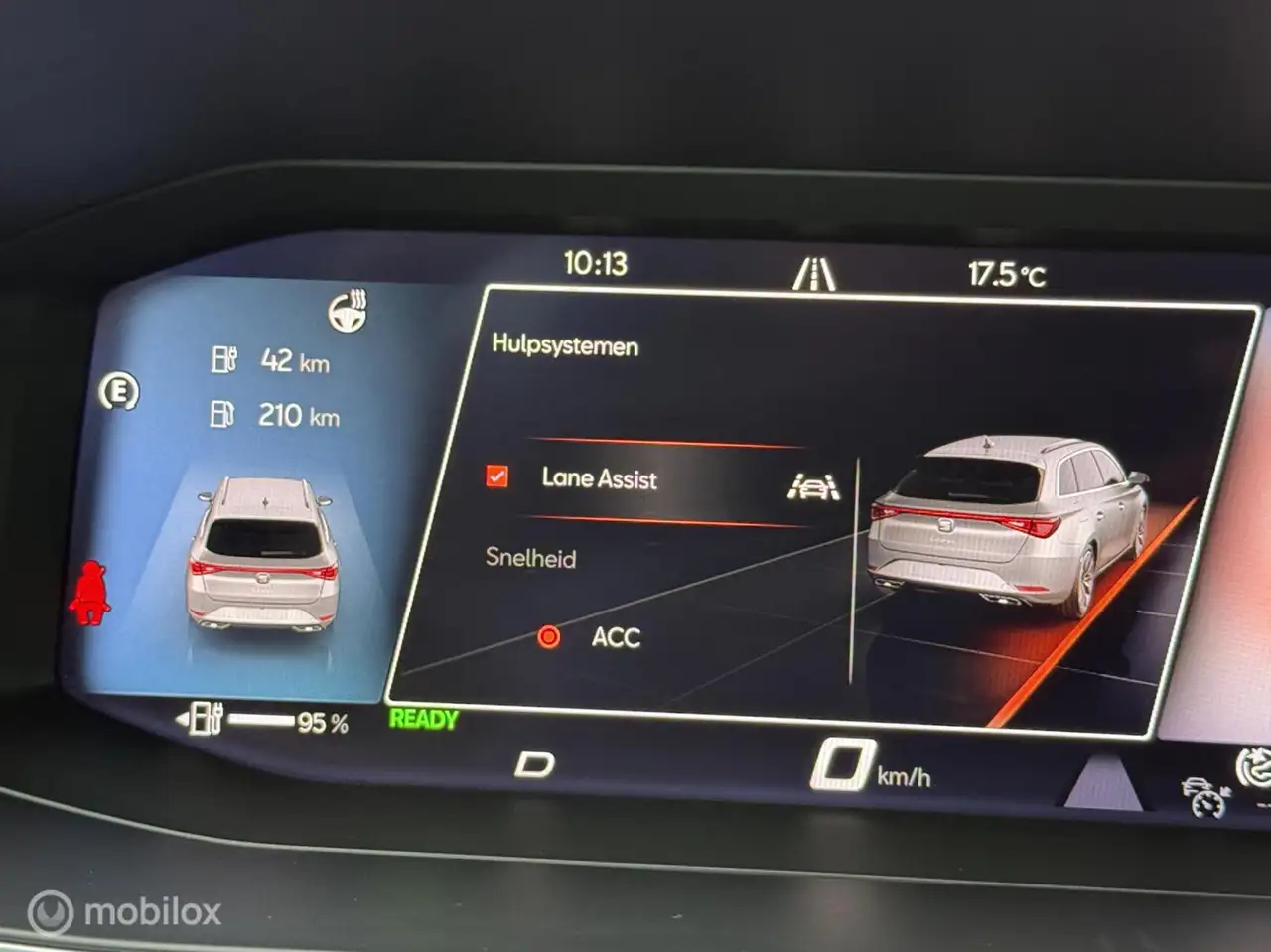 SEAT Leon Sportstourer 1.4 TSI eHybrid PHEV FR Business Inte, миниатюра 24