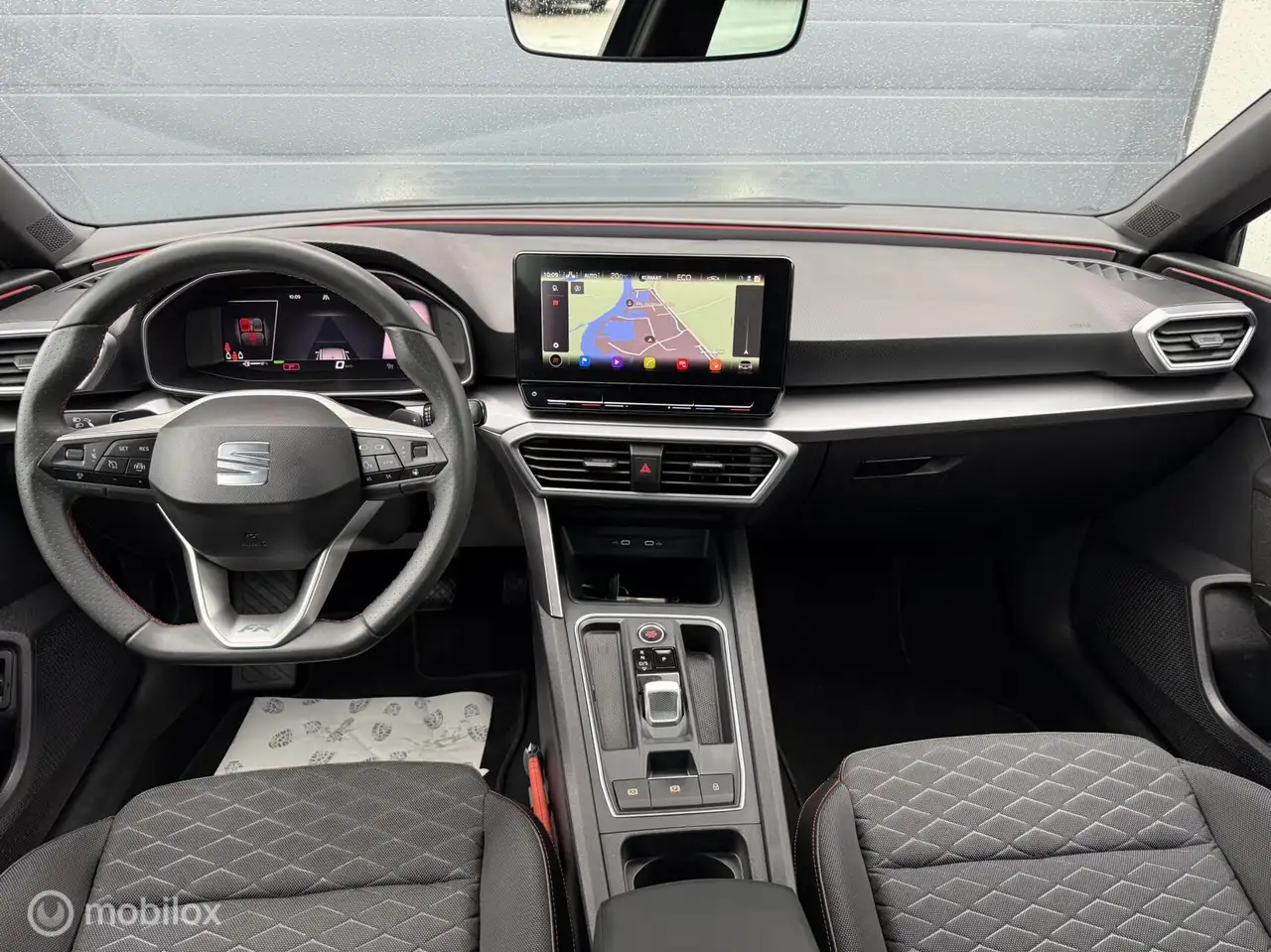 SEAT Leon Sportstourer 1.4 TSI eHybrid PHEV FR Business Inte, миниатюра 3
