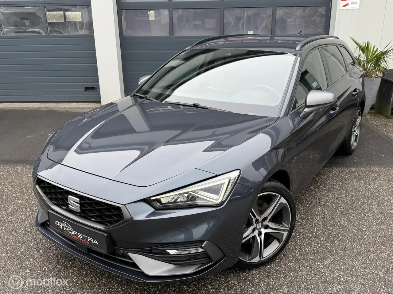SEAT Leon Sportstourer 1.4 TSI eHybrid PHEV FR Business Inte, миниатюра 25
