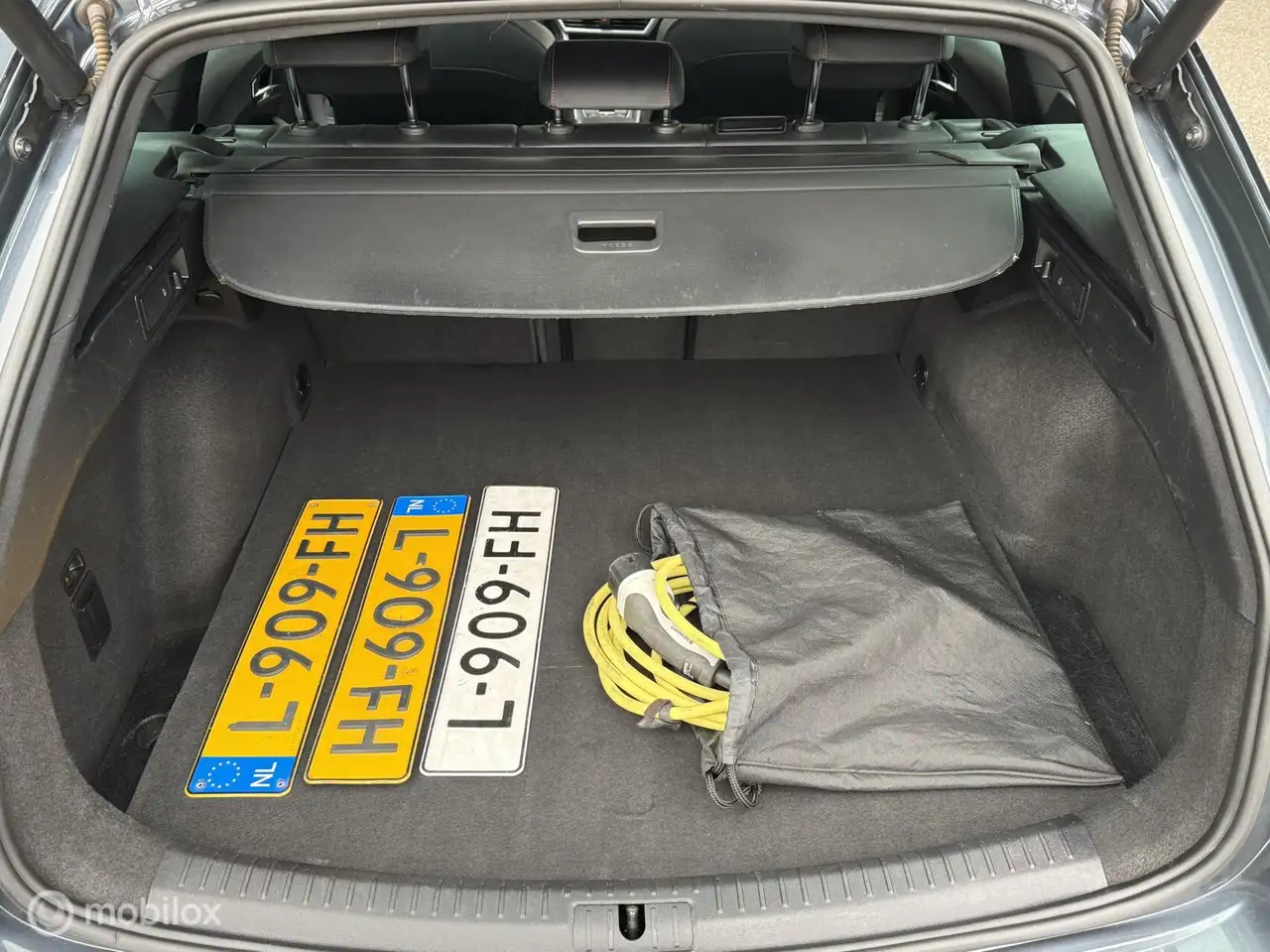 SEAT Leon Sportstourer 1.4 TSI eHybrid PHEV FR Business Inte, миниатюра 7