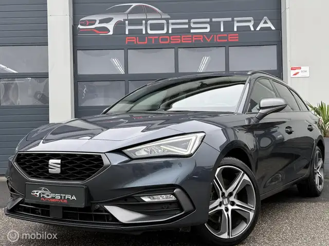 SEAT Leon e-Hybrid
