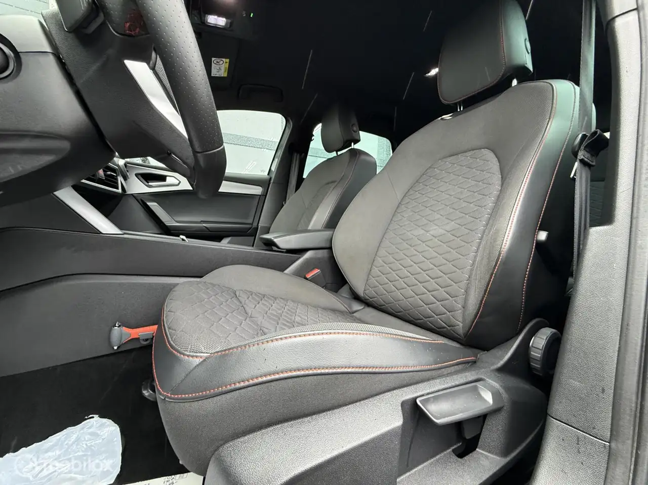 SEAT Leon Sportstourer 1.4 TSI eHybrid PHEV FR Business Inte, миниатюра 4