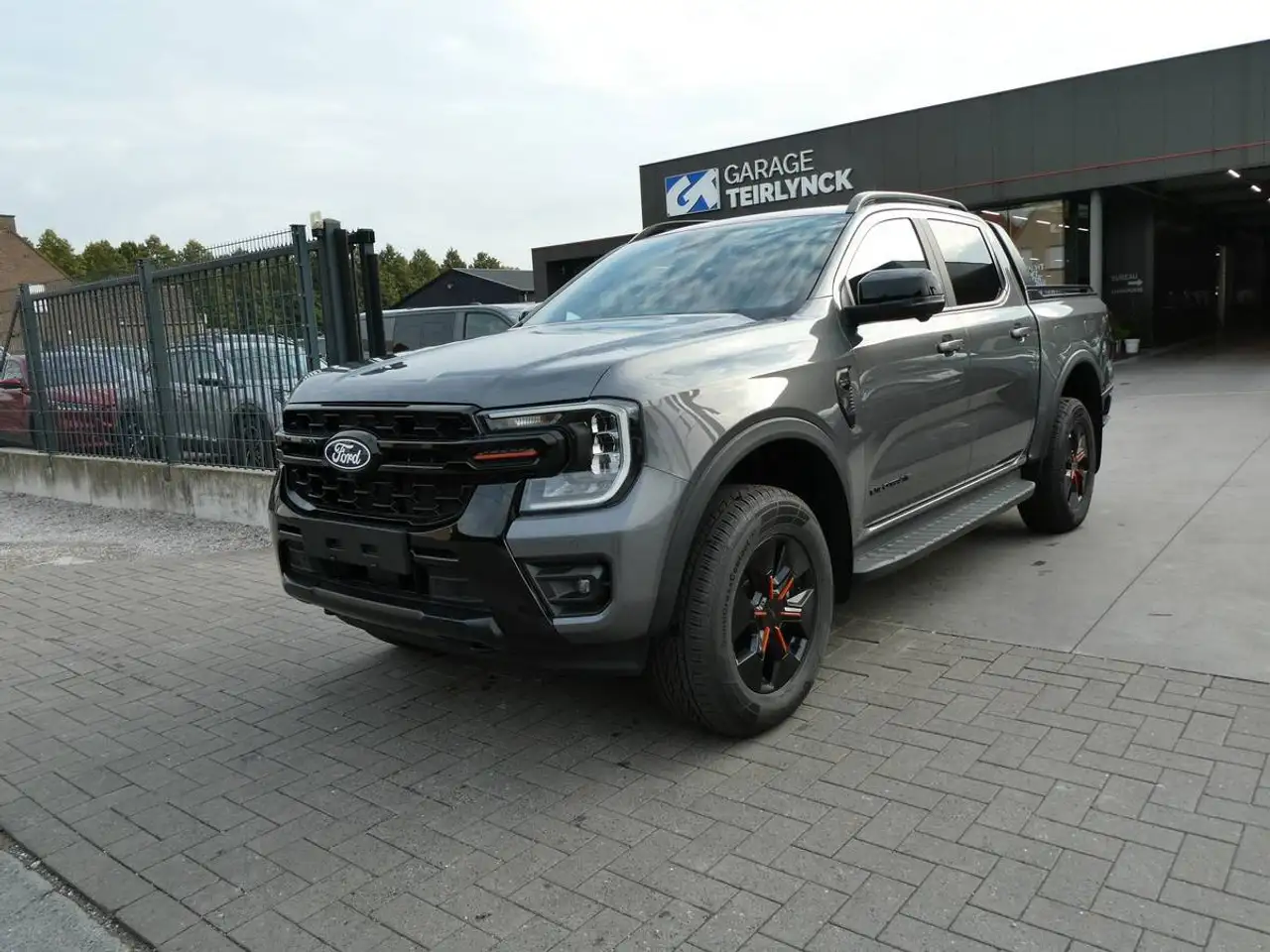 Ford Ranger