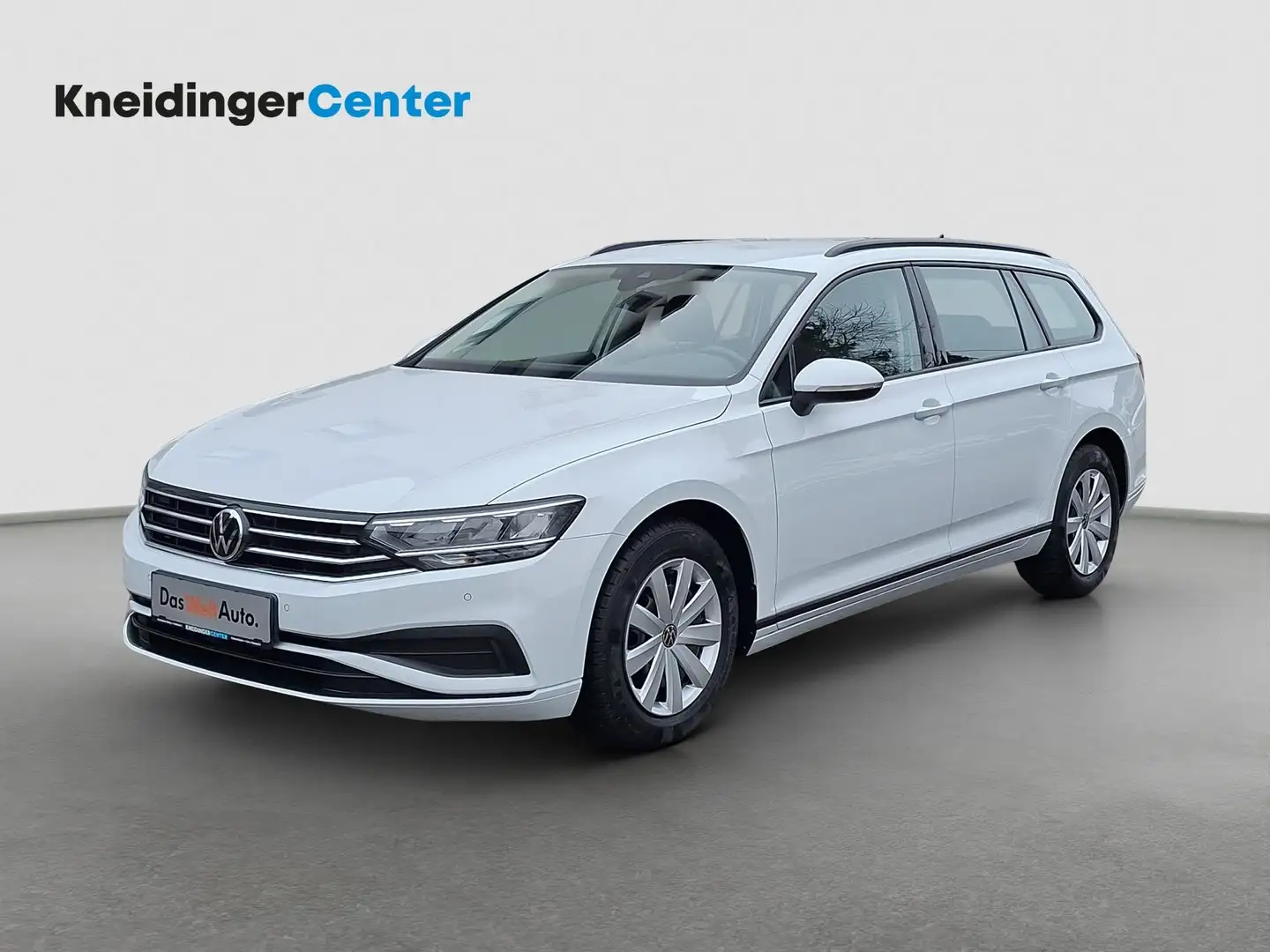 Volkswagen Passat Variant Business TDI DSG Weiß - 1