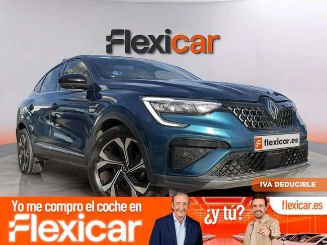 Renault Arkana Techno TCe 103kW(140CV) EDC mild hybrid - foto 1