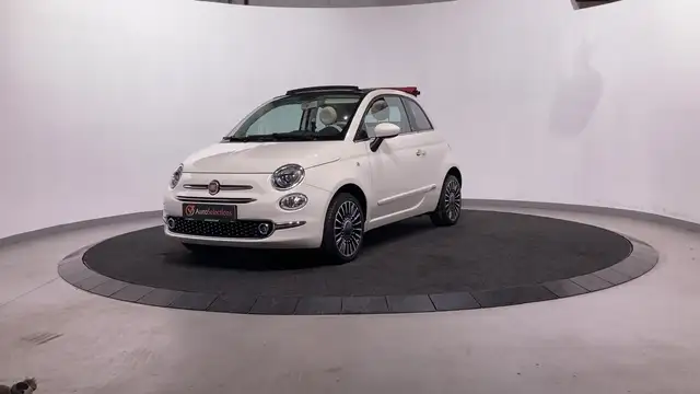 Fiat 500C Cabrio